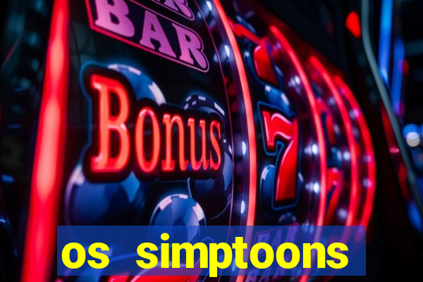 os simptoons futebol e cerveja